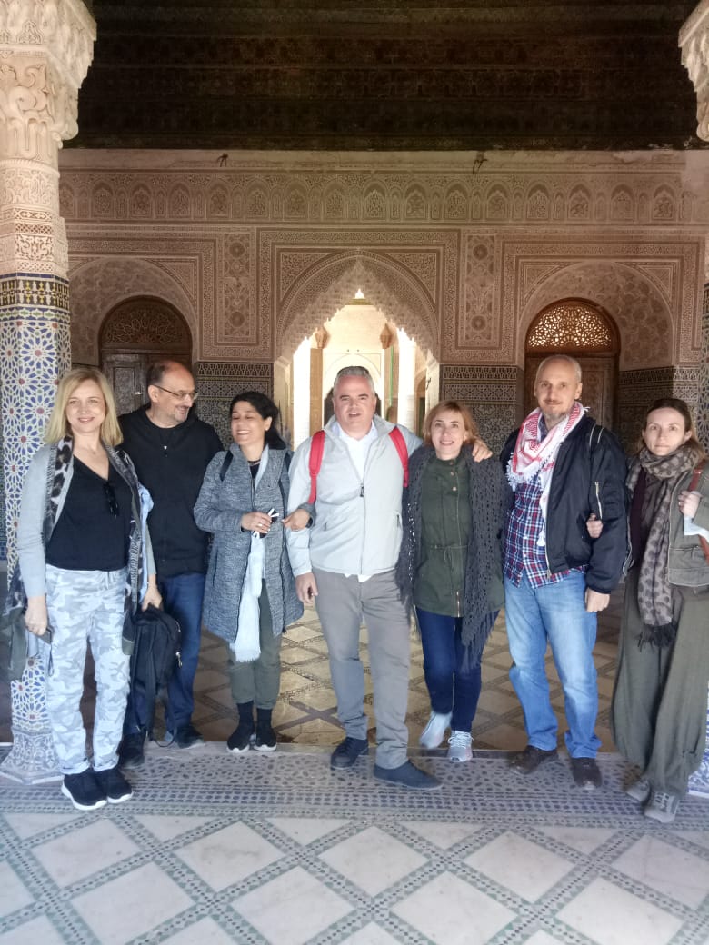 berber village whith excursion tours marrakech